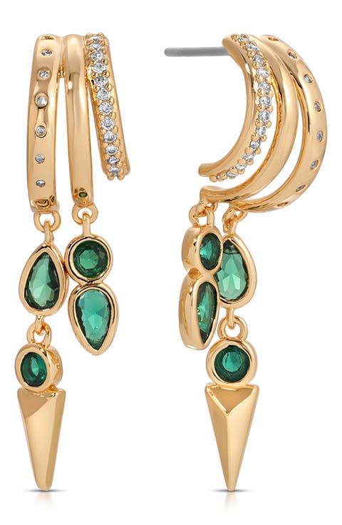 Icon Behavior Earrings