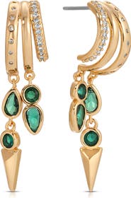 Ettika Icon Behavior Earrings