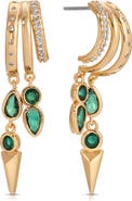 Ettika Icon Behavior Earrings