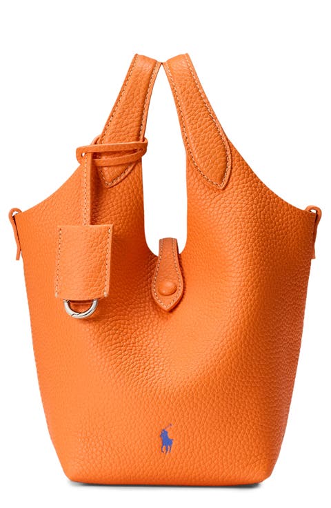 Small Polo Play Crossbody Tote