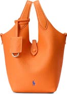Polo Ralph Lauren Small Polo Play Crossbody Tote