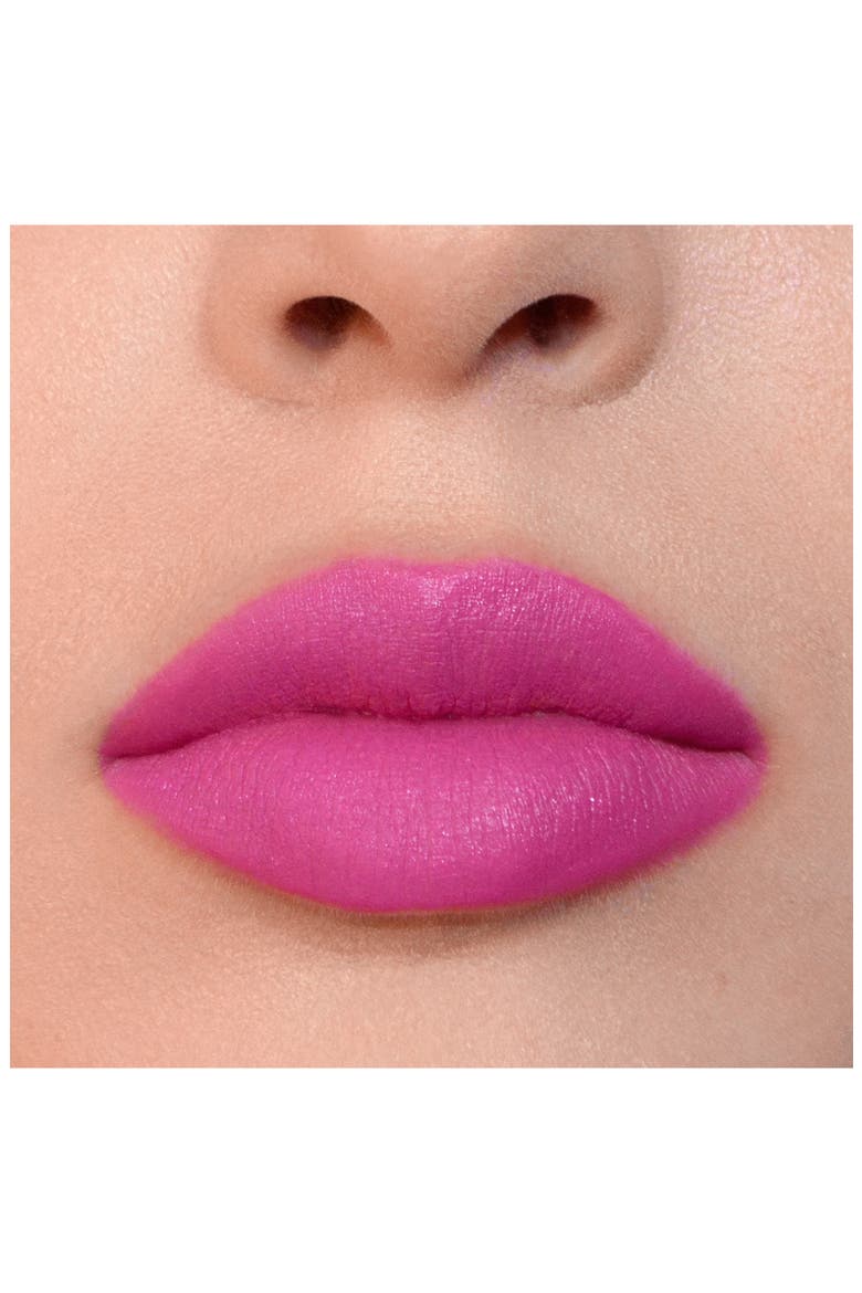 Going Steady Longwear Matte Lip Color, Alternate, color, FEISTY