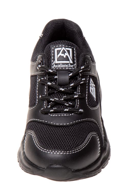 Josmo Kids' Avalanche Sneaker In Black