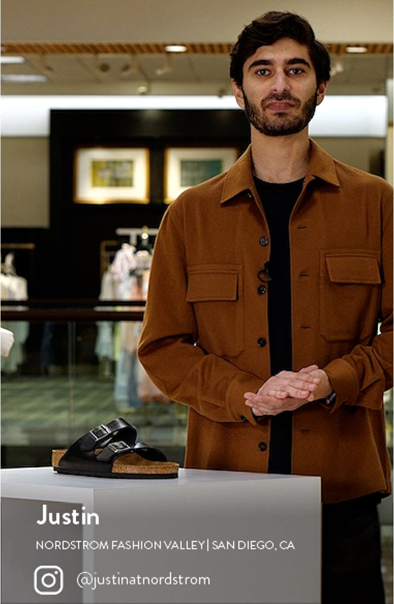 Arizona Grip Slide Sandal, sales video thumbnail