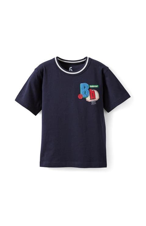 Kid's Essentials Graphic Short Sleeve Tee