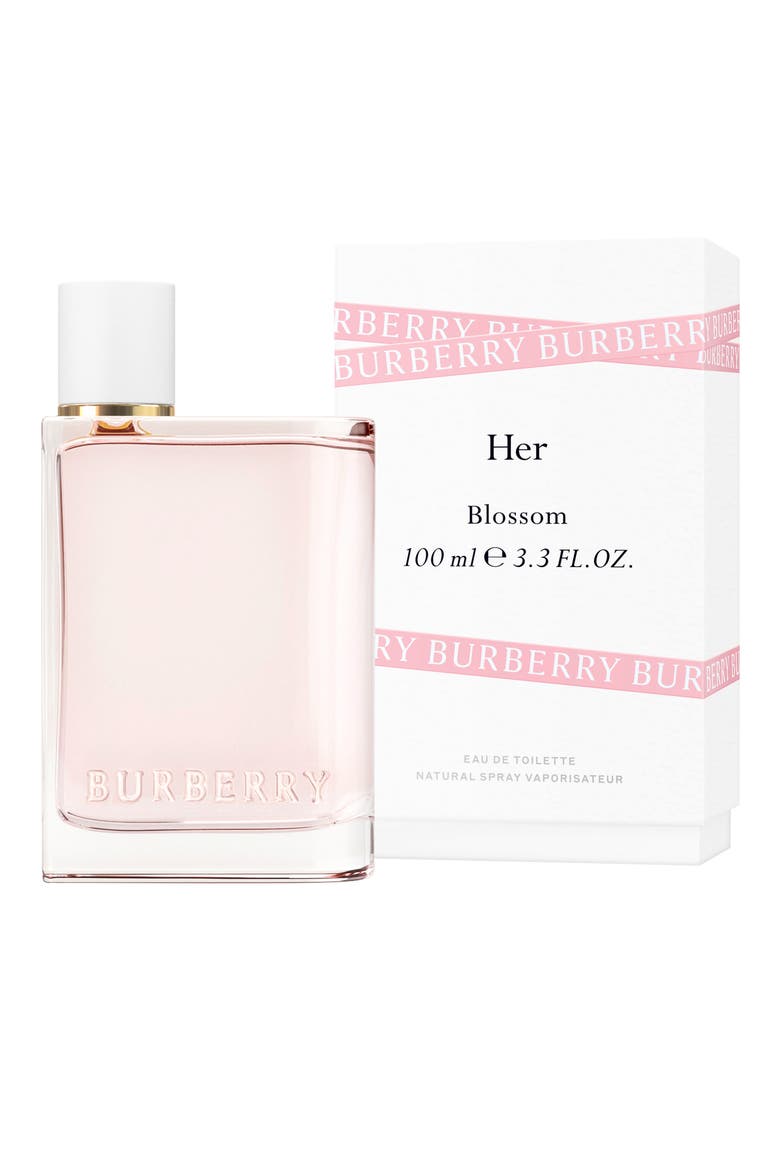 Her Blossom Eau de Toilette, Main, color, NO COLOR