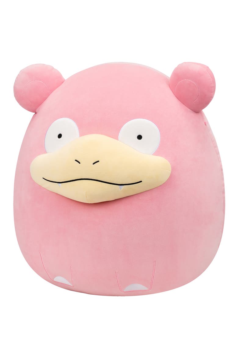 12 Inch Slowpoke Plush, Alternate, color, Multicolored