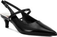 Rag & Co Abloom Pointed Toe Water Repellent Pump