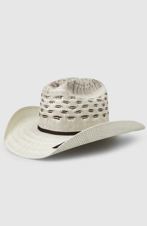 Manela The Buckaroo 50x Bangora Hat In Gray