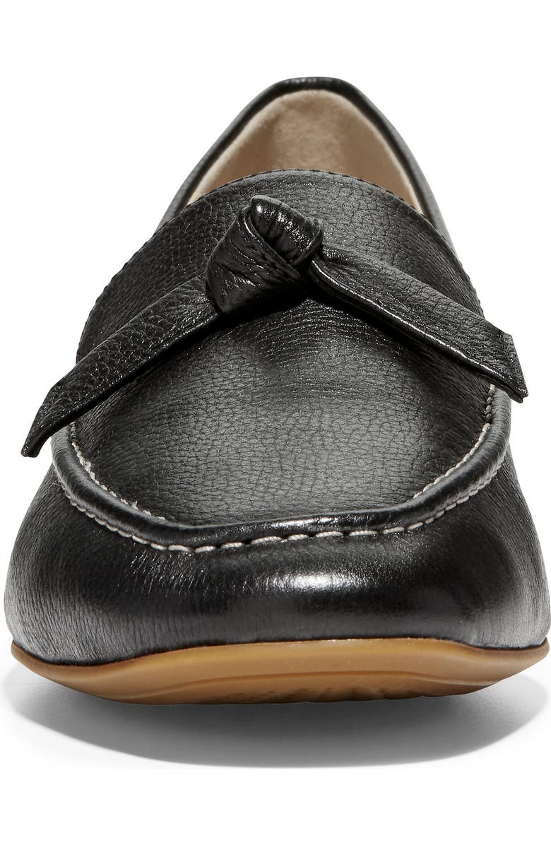 Cole Haan Caddie Bow Loafer, Alternate, color,
