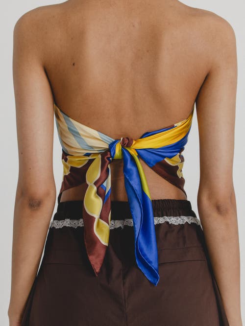 Alas Poplin Shorts In Brown