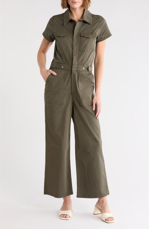 Fit For Success Palazzo Jumpsuit (Regular & Plus)