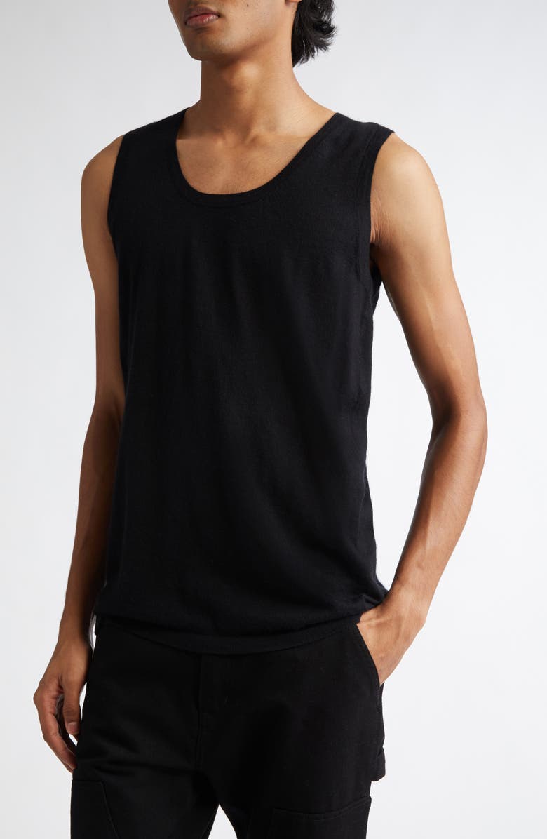 FRENCKENBERGER Cashmere Tank, Alternate, color, 