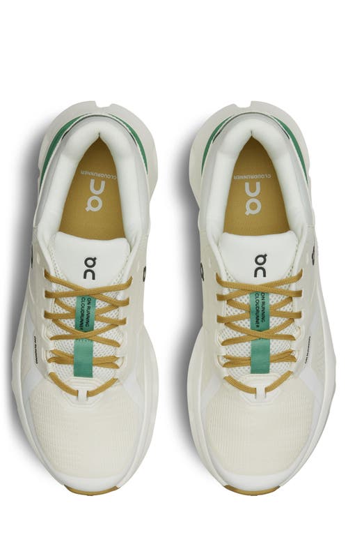 On Cloudrunner 2 Running Shoe