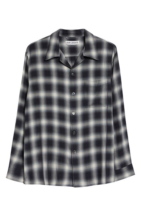 Every Check Button-Up Shirt