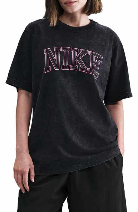 Nike Swoosh Short Sleeve T-Shirt