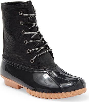 sporto dakota duck boots