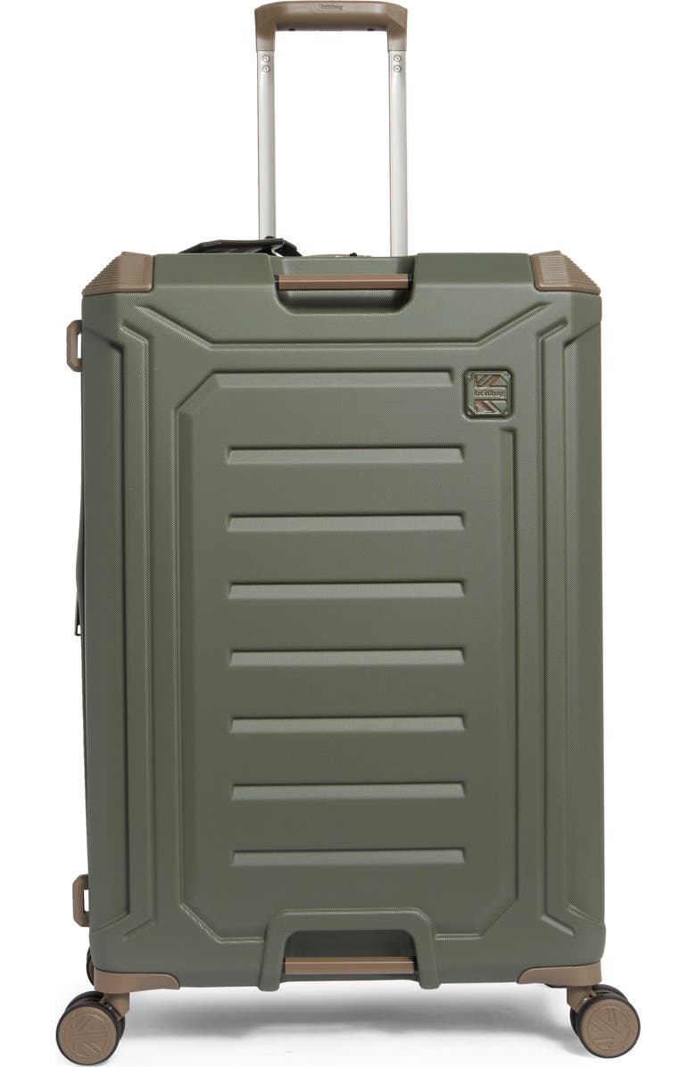 Britbag Stonesfield 27-Inch Hardside Spinner Luggage, Main, color, Grape Leaf