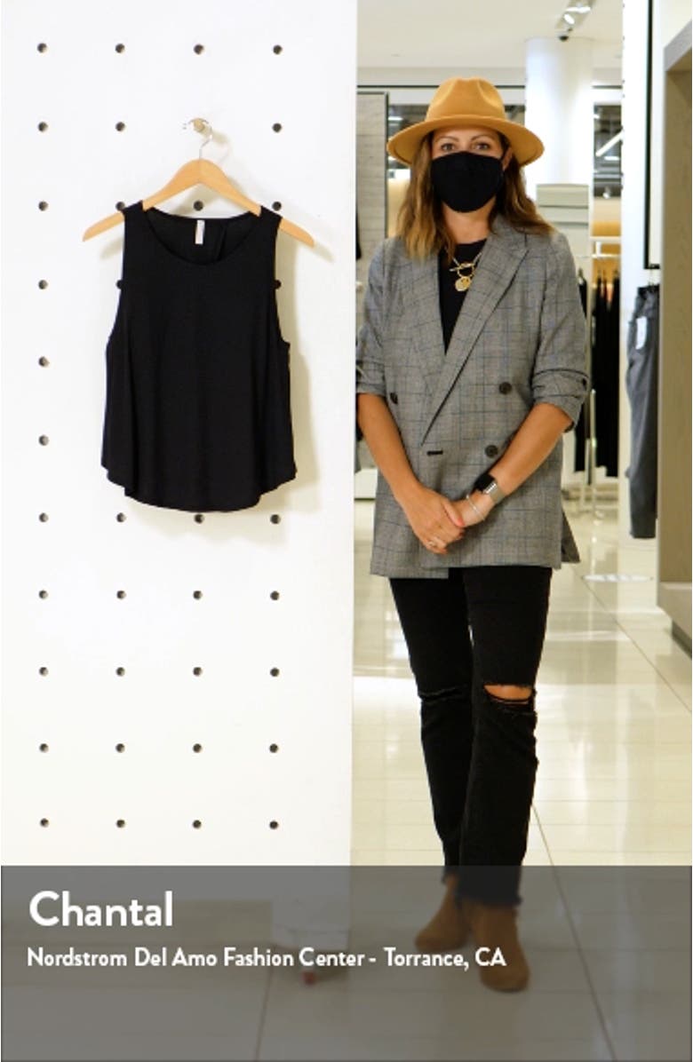 Free People FP Movement Perfect Conditions Tank, sales video thumbnail