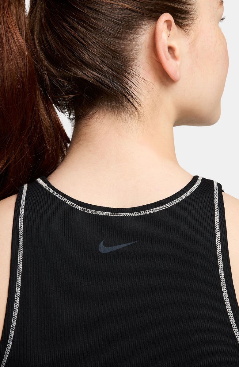 Nike Rib Knit Tank, Alternate, color, 