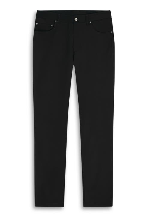 Travel Tech Five Pocket Pants