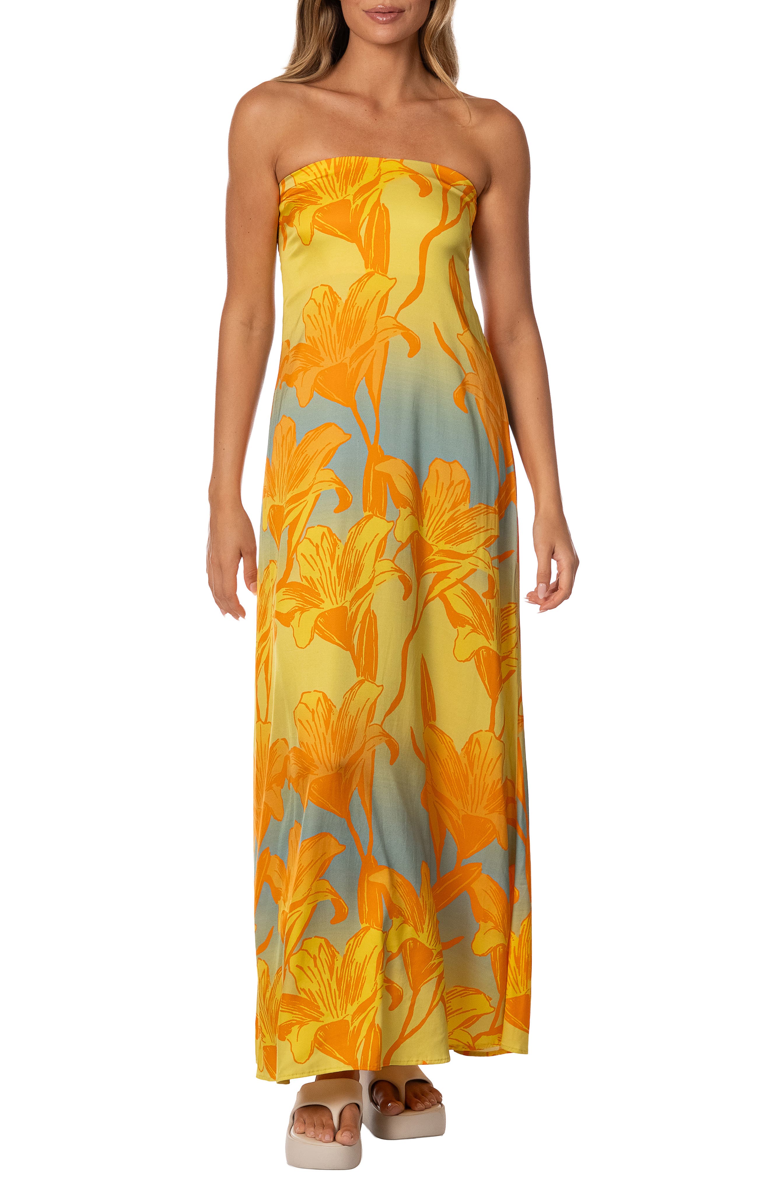selected OPEN YELLOW