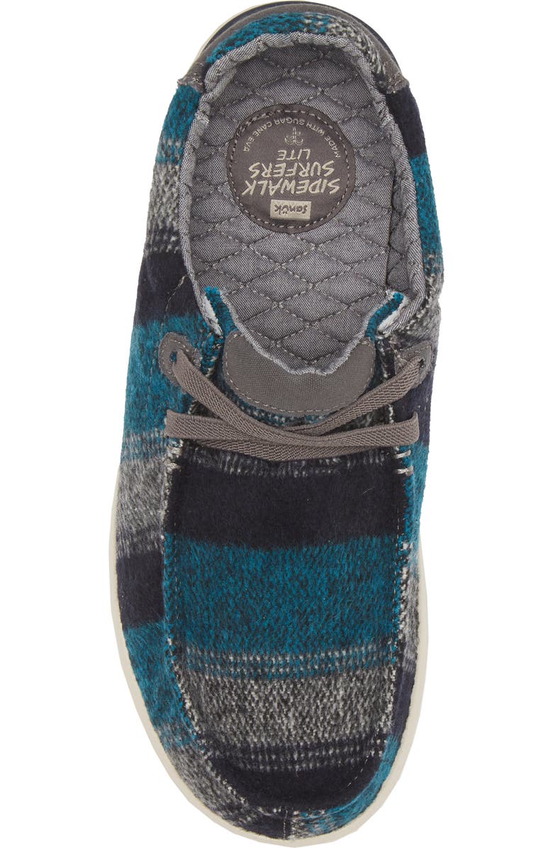 Sanuk Shaka Lite 2 Sneaker, Alternate, color,