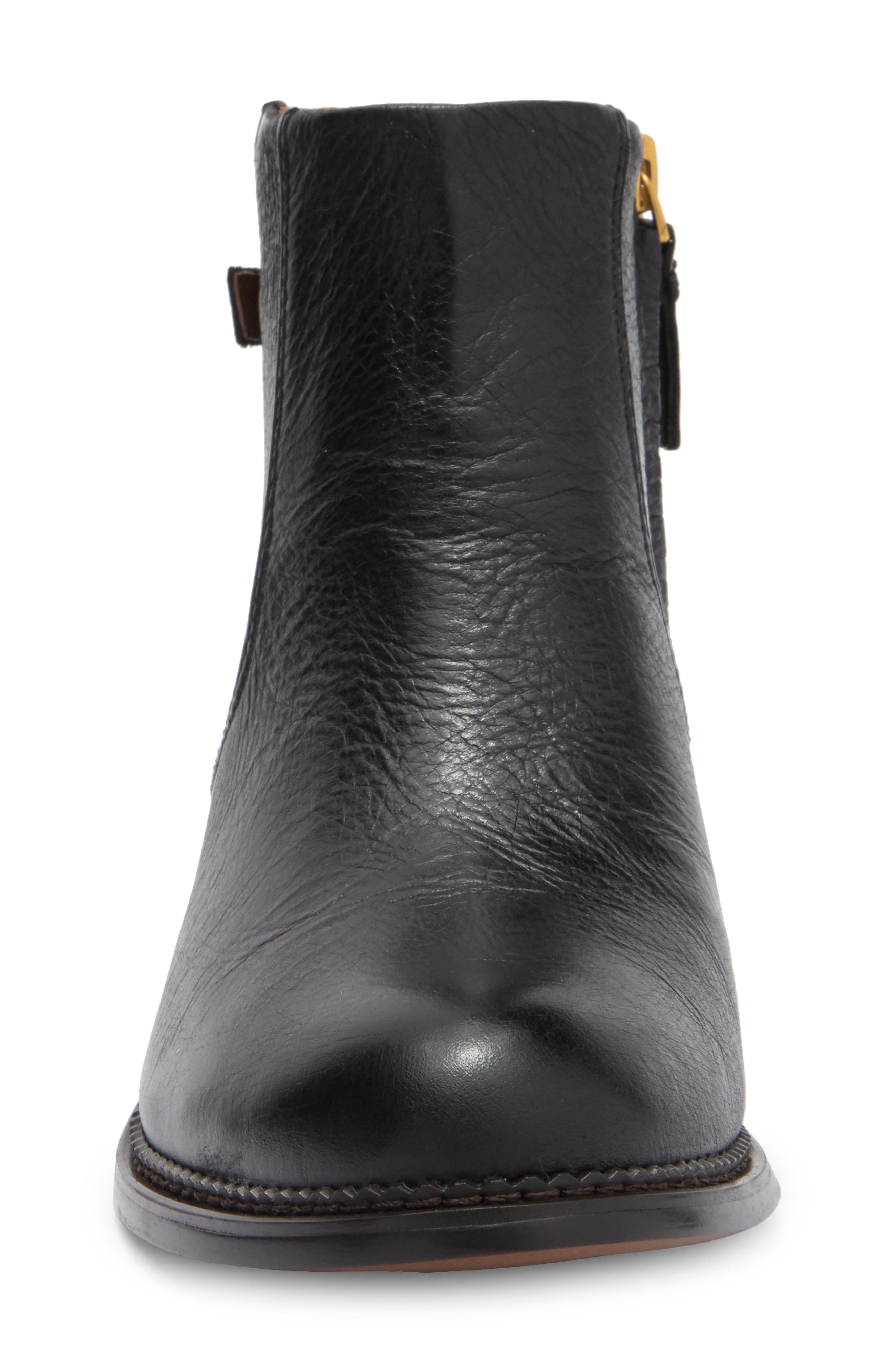 Franco Sarto Hansa Boot, Alternate, color, Black
