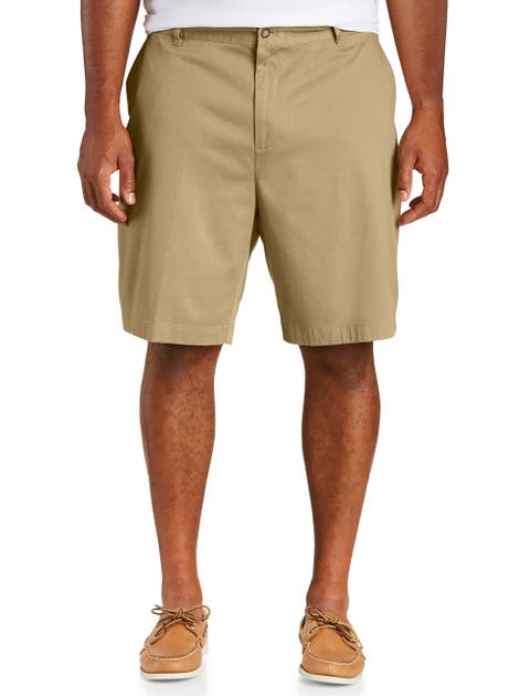 Big & Tall Deck Stretch Shorts