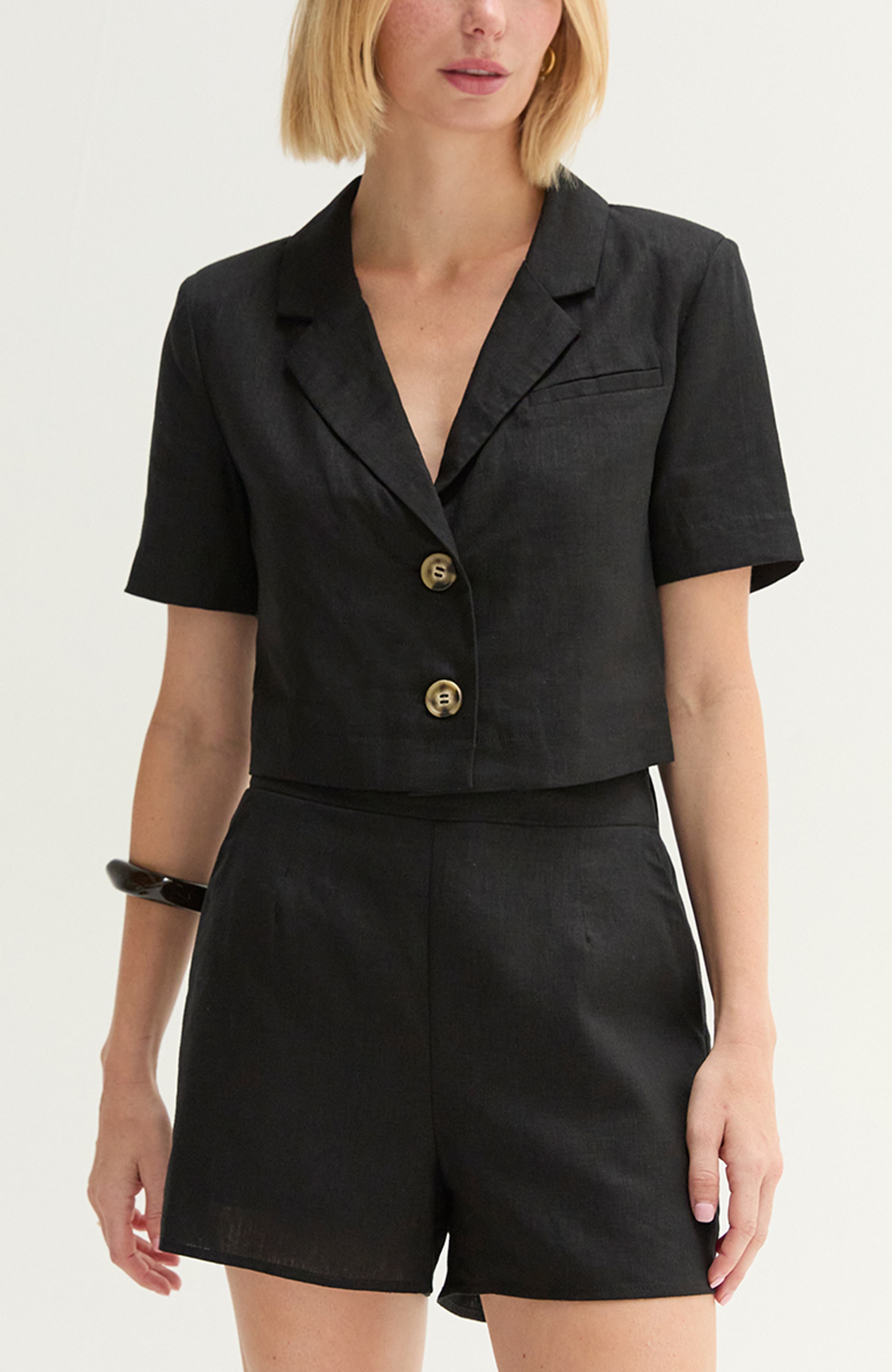 selected Black