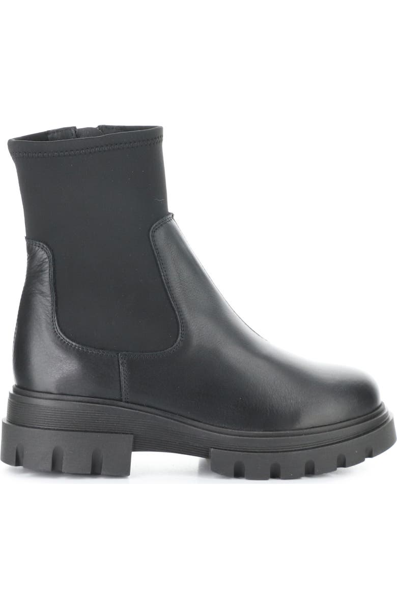 Bos. & Co. Five 2 Waterproof Chelsea Boot, Alternate, color, Black