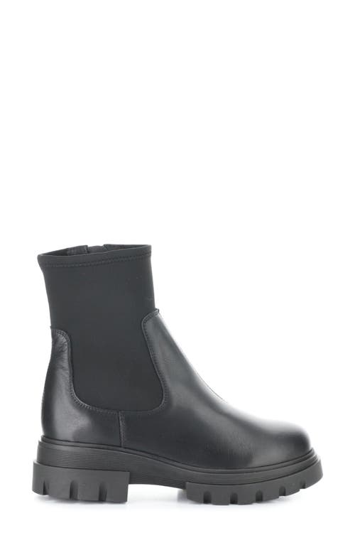 Bos. & Co. Five 2 Waterproof Chelsea Boot In Black
