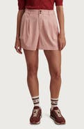 Varley Tansy Woven Shorts