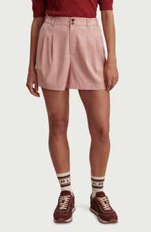 Tansy Woven Shorts