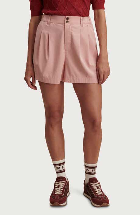 Tansy Woven Shorts