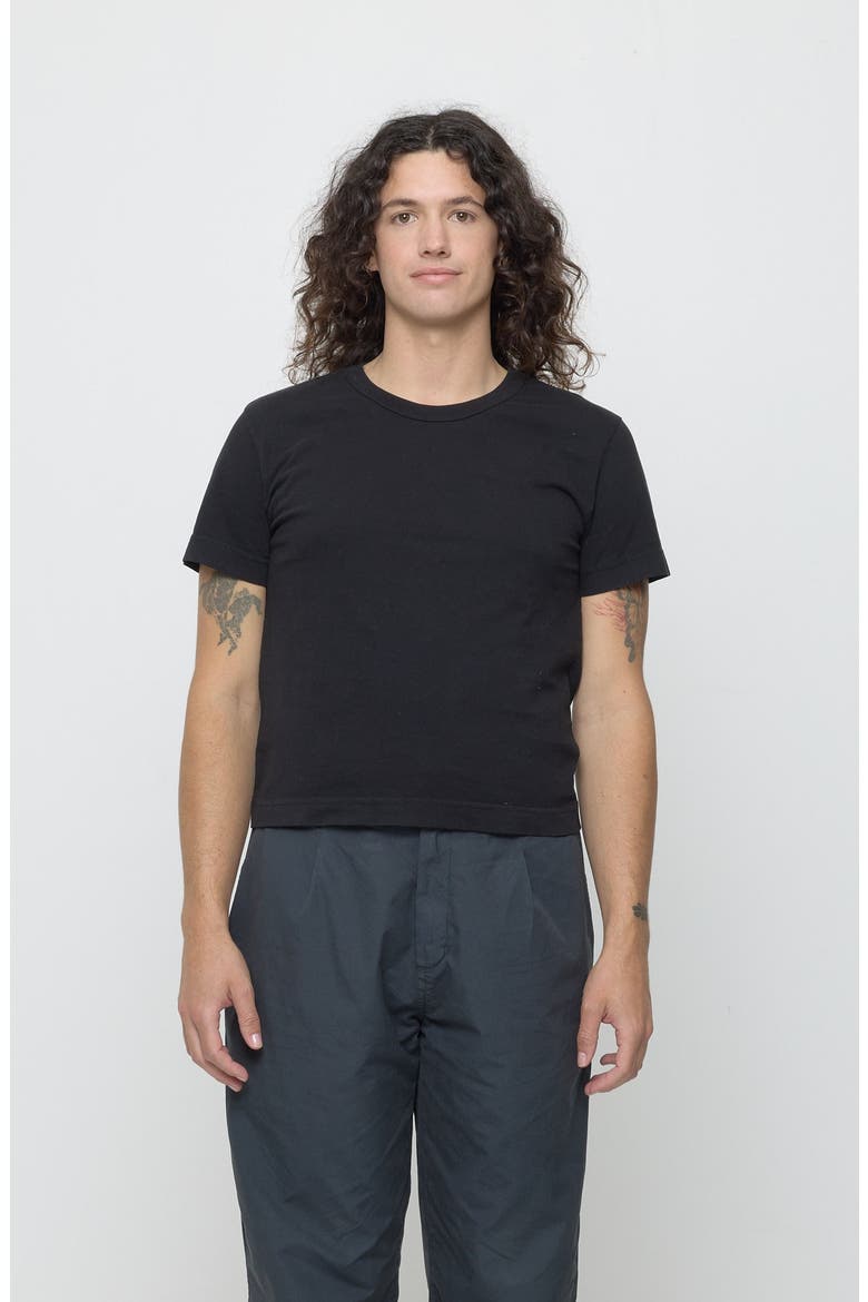 Tailored Trash Tee, Main, color, Black
