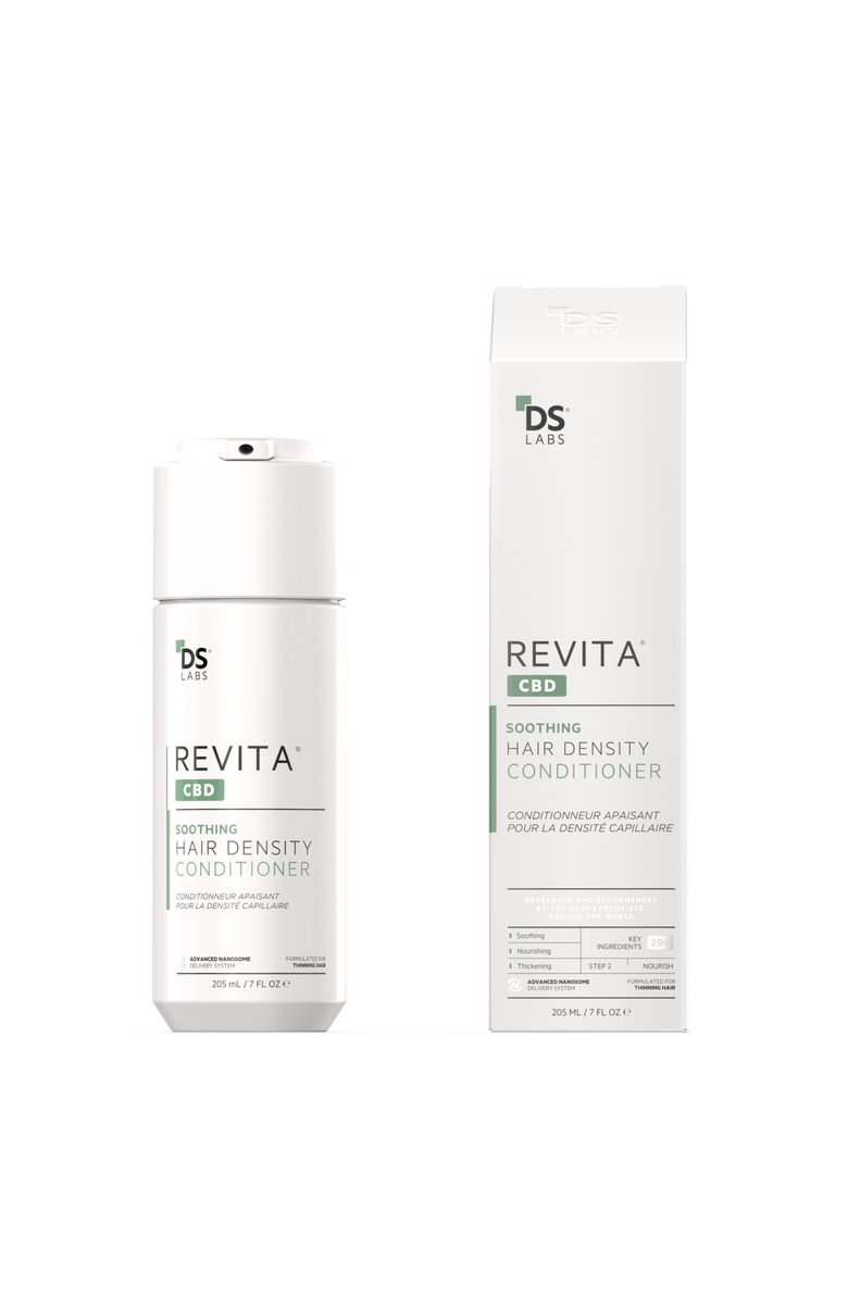 DS Laboratories Revita.CBD Super Antioxidant Hair Density CBD Conditioner, Main, color, NO COLOR