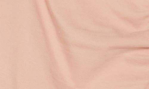 7 For All Mankind Ruched Camisole In Pink