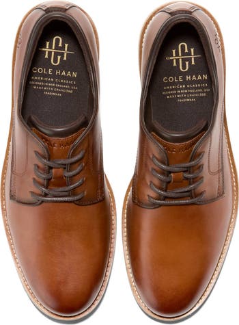 American Classics Montrose Plain Toe Derby