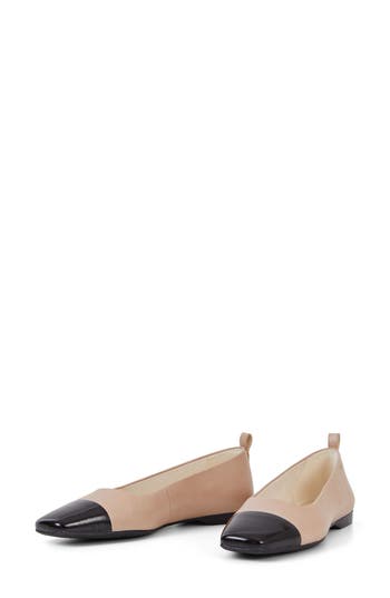Vagabond Shoemakers Delia Cap Toe Loafer In Multi