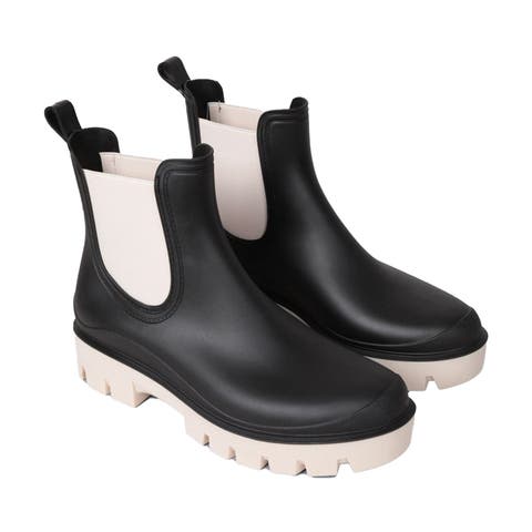 Leah Ankle Length Rain Boots