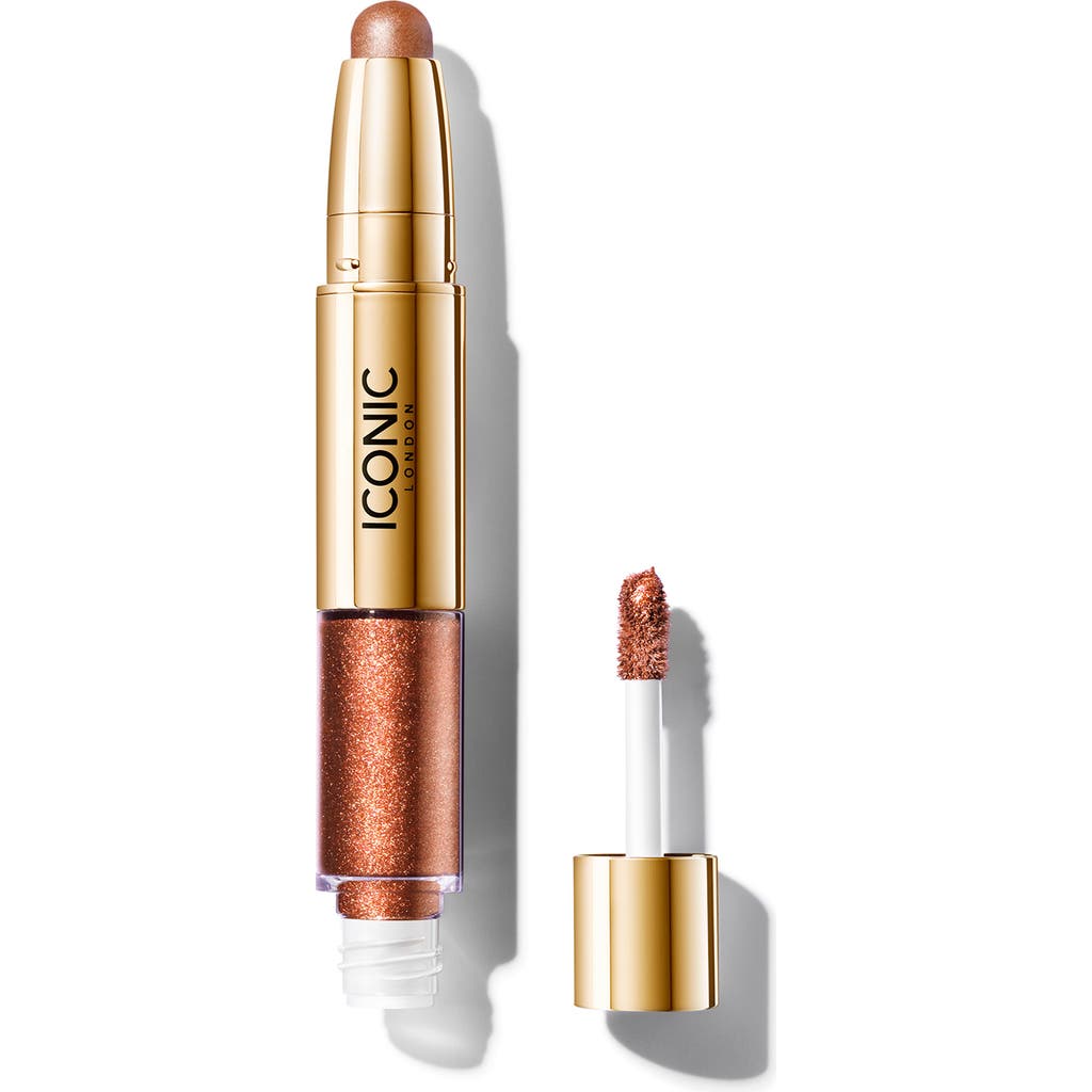 ICONIC LONDON Glaze Eye Crayon in Desert Rose  product