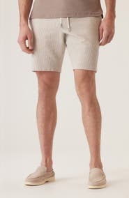 DEKE Infinity 360 Supernatural Seersucker Bermuda Shorts