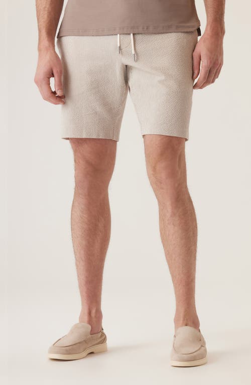 Deke Infinity 360 Supernatural Seersucker Bermuda Shorts