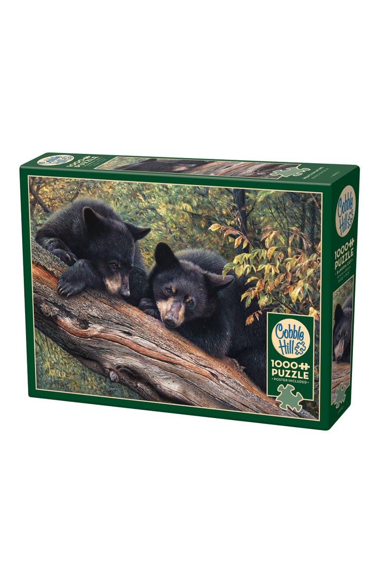Mom's Awaiting 1000 Piece Puzzle, Main, color, Multicolored