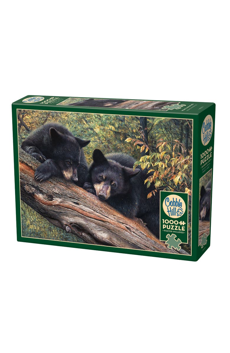 Cobble Hill Mom's Awaiting 1000 Piece Puzzle, Main, color, Multicolored