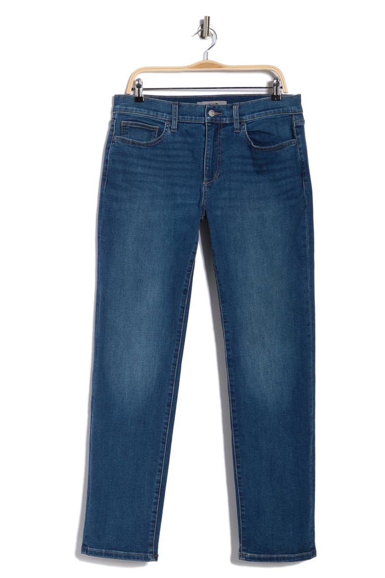 The Brixton Straight Leg Jeans, Alternate, color, LEWIS