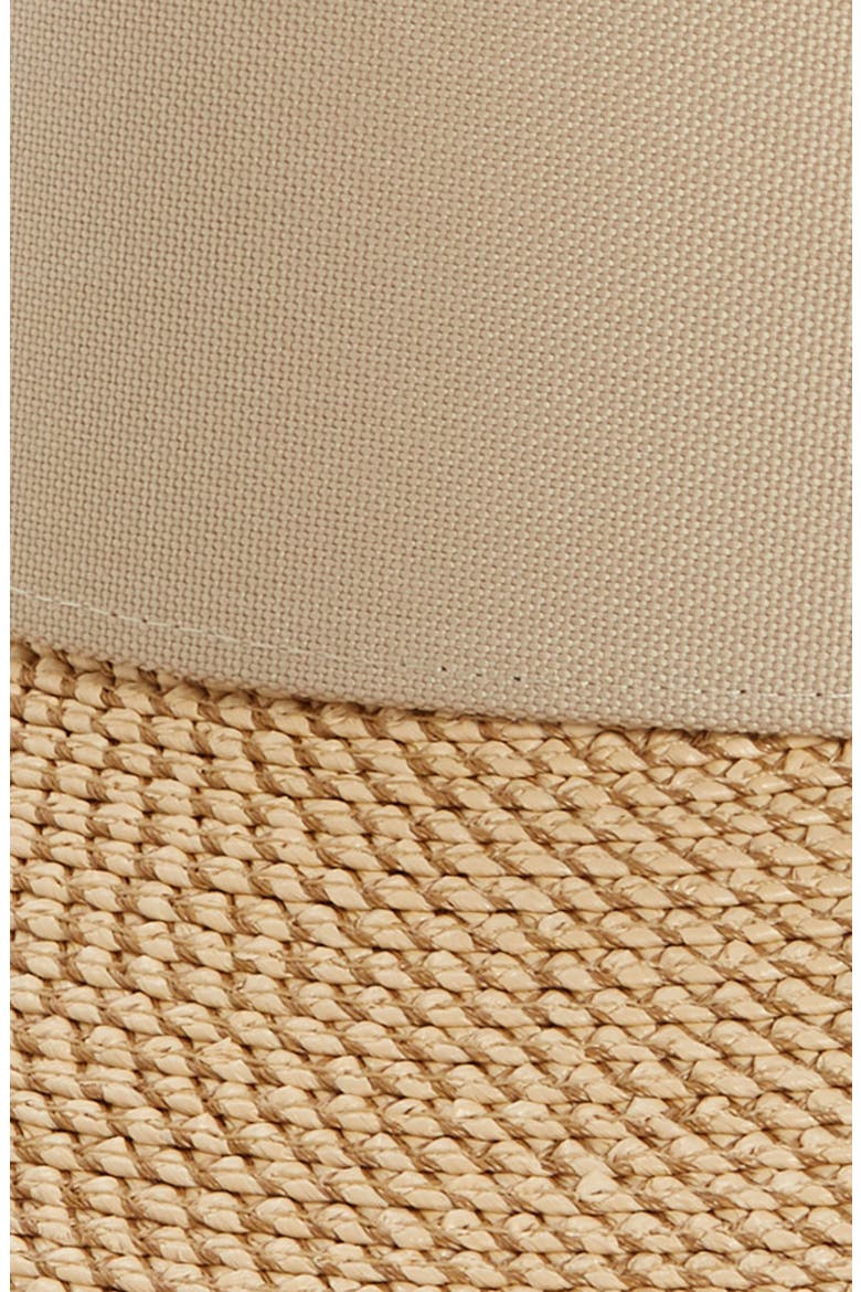 'Squishee® Champ' Custom Fit Visor, Alternate, color, PEANUT