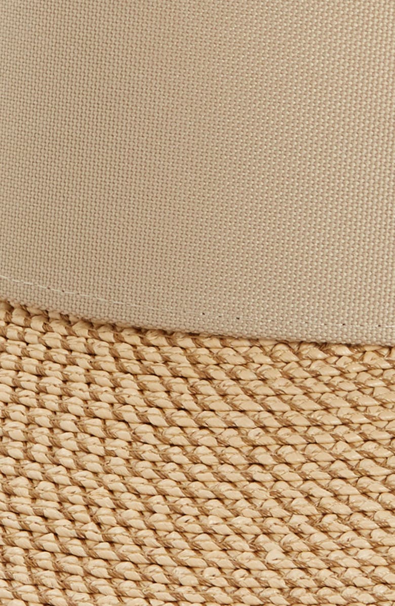 Eric Javits 'Squishee<sup>®</sup> Champ' Custom Fit Visor, Alternate, color, Peanut