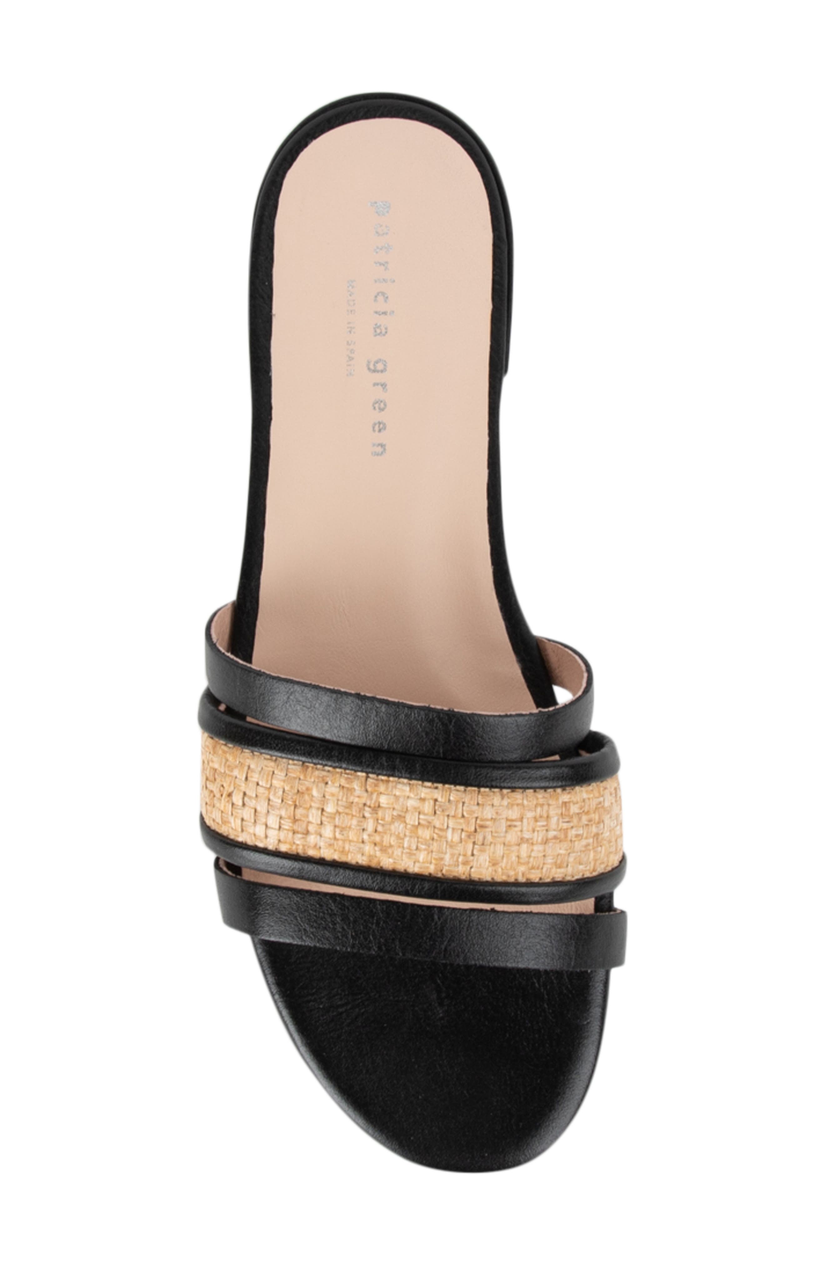 patricia green Amalfi Slide Sandal, Alternate, color, 